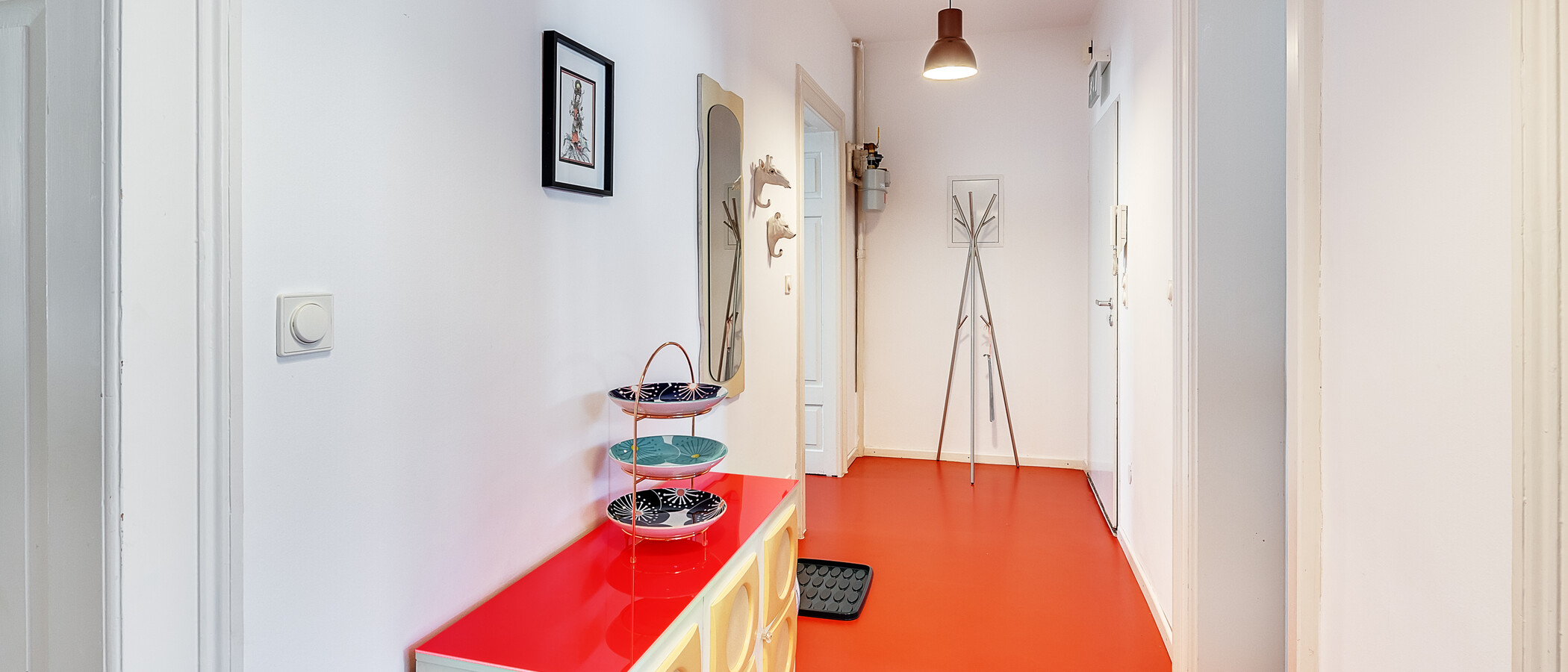 apartment München Sendling 01 hall 12634