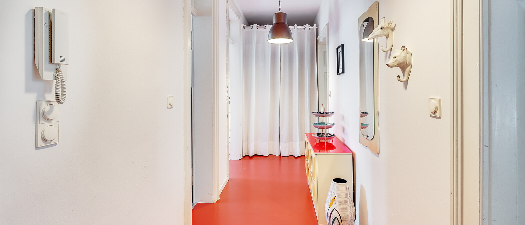 apartment München Sendling 04 hall 12634