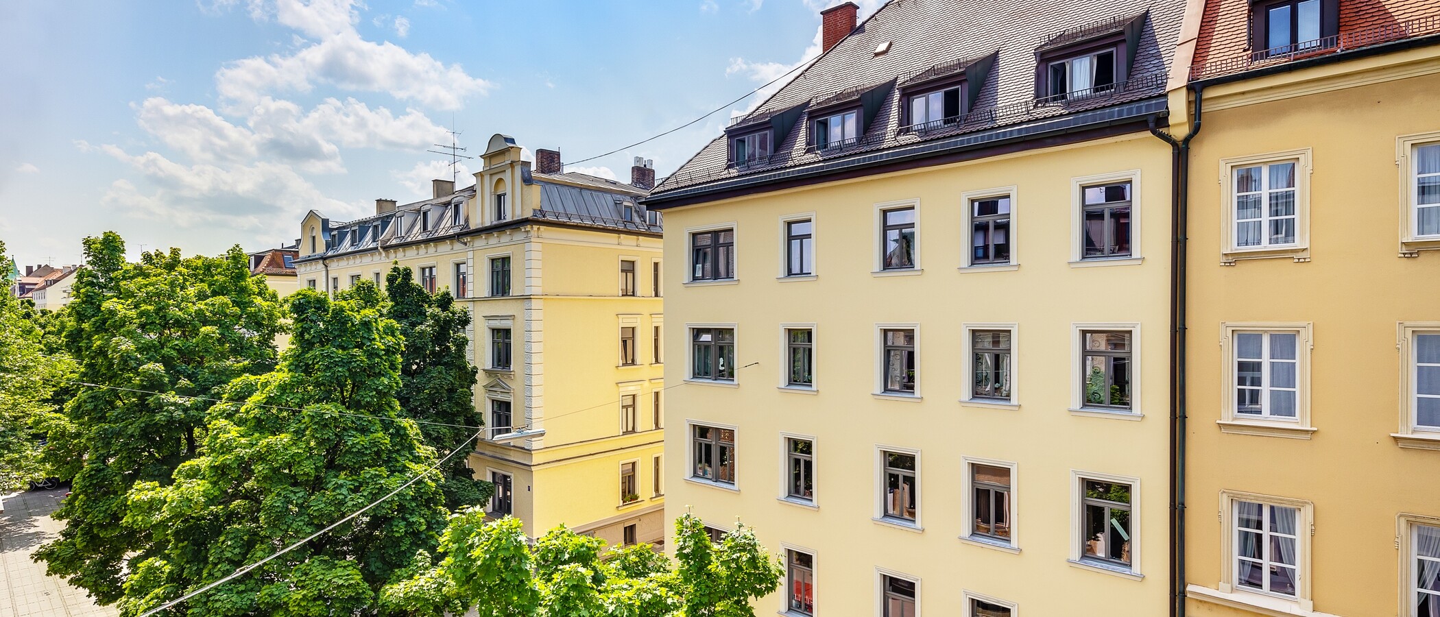 apartment München Sendling 02 view 12634