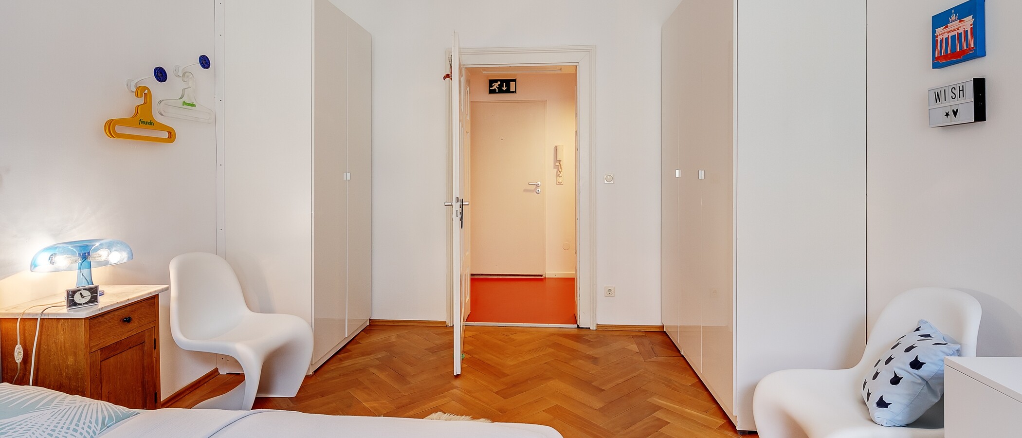apartment München Sendling 04 bedroom 12634