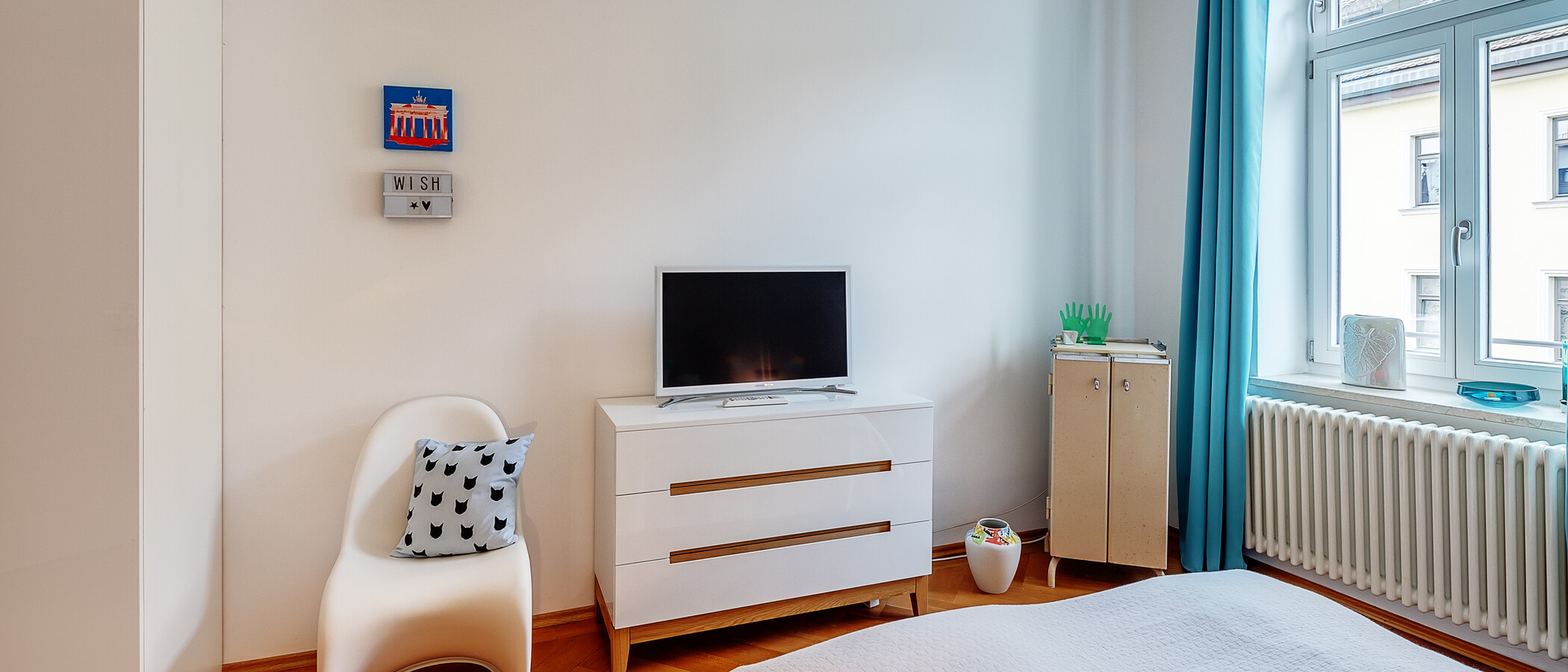 apartment München Sendling 05 bedroom 12634