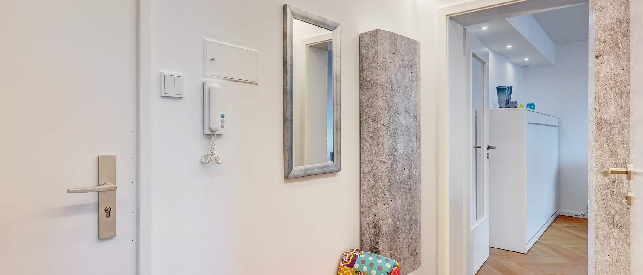 apartment München Schwabing-West 02 hall 12641
