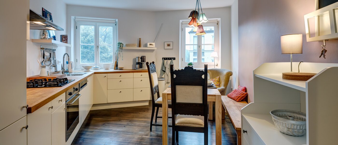 apartment München Glockenbachviertel 01 kitchen 12645