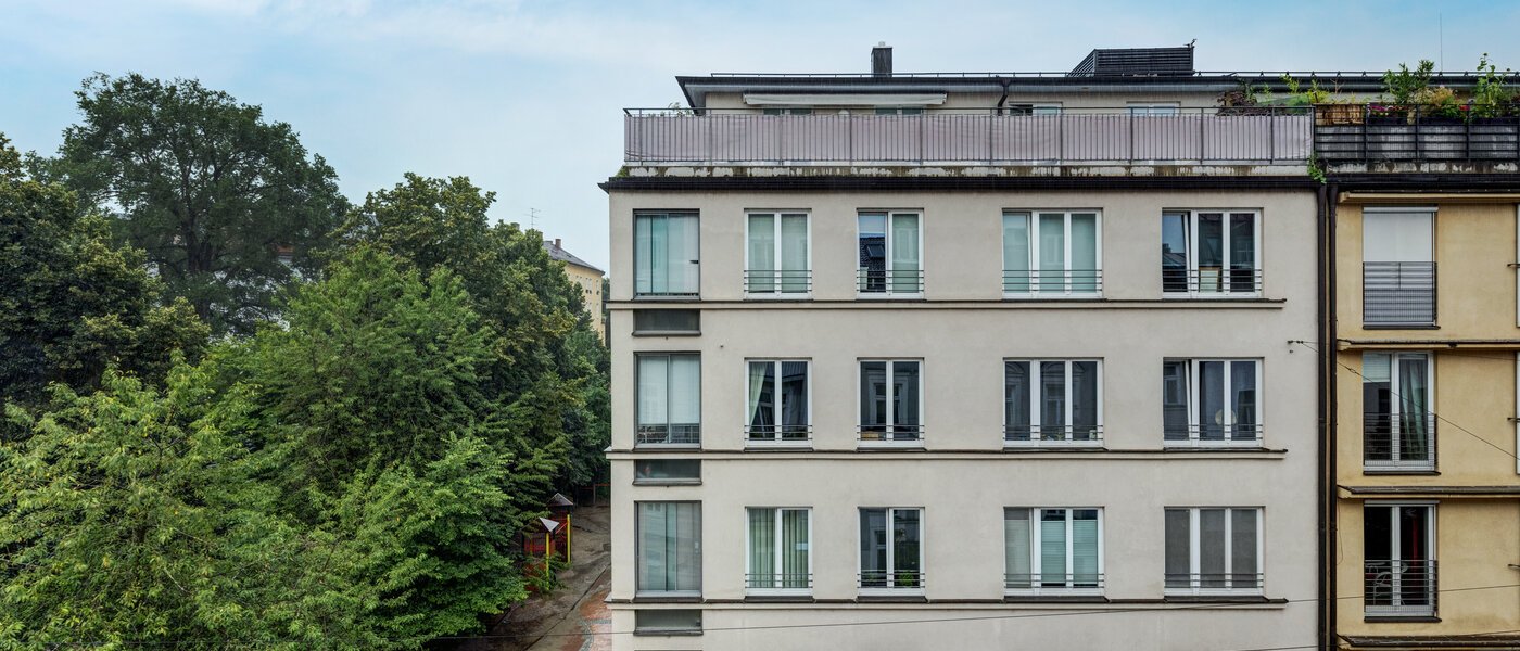 apartment München Glockenbachviertel 02 view 12645