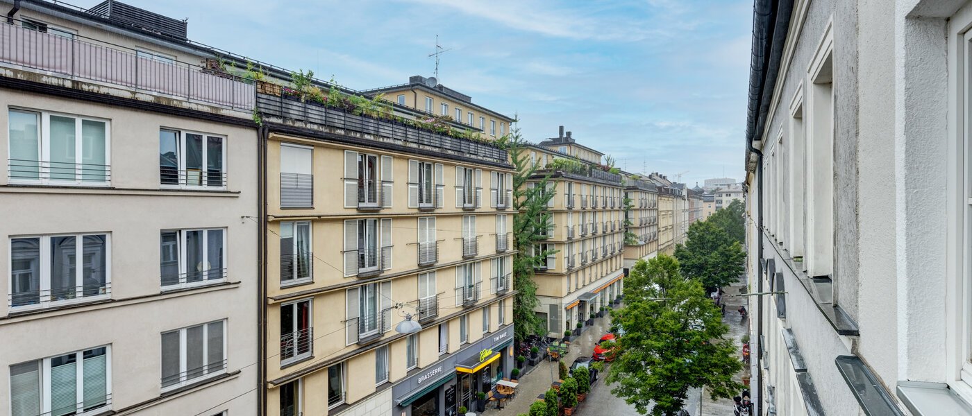 apartment München Glockenbachviertel 03 view 12645