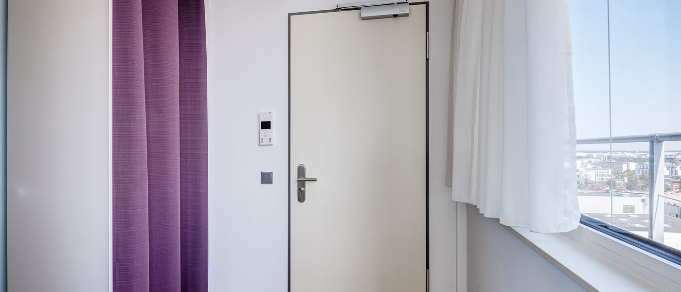 apartment München Olympiadorf 02 hall 12647