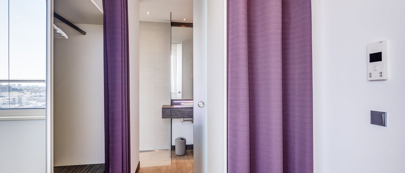 apartment München Olympiadorf 03 hall 12647