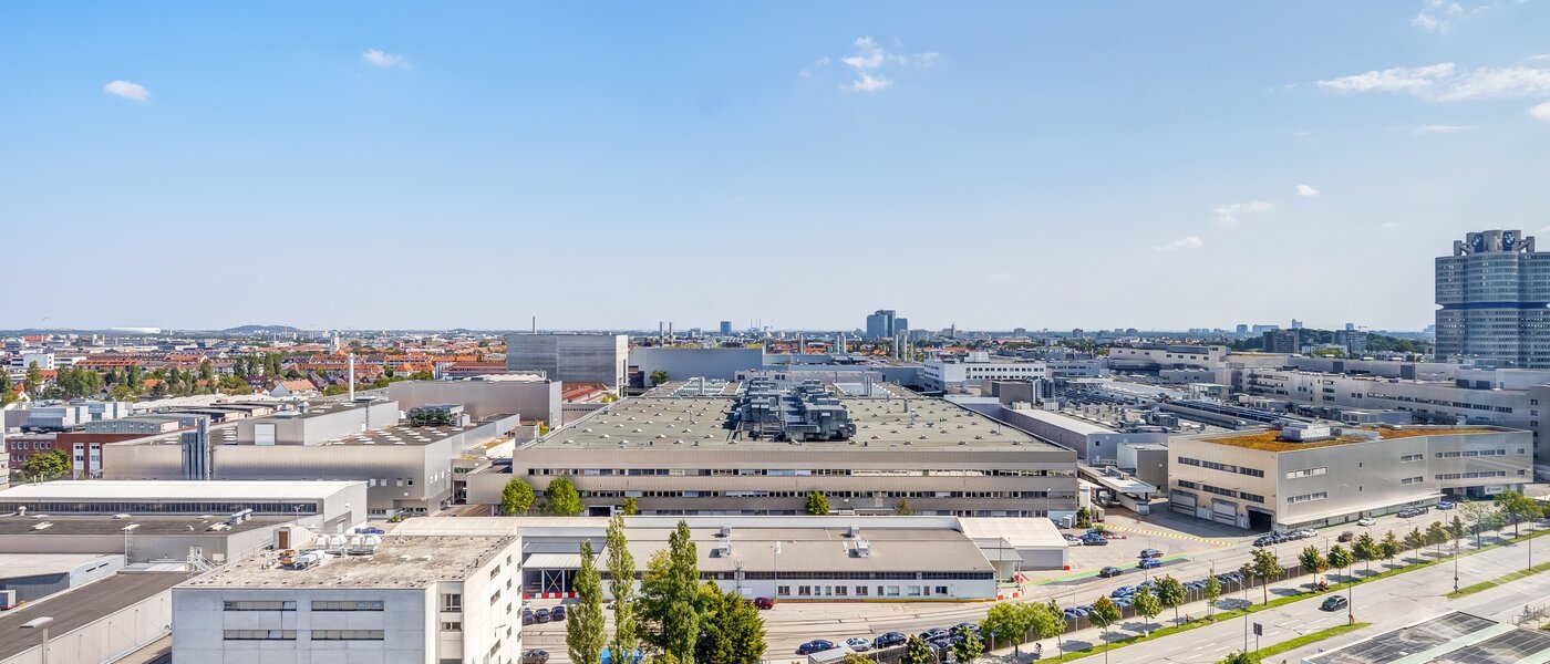 apartment München Olympiadorf 02 view 12647