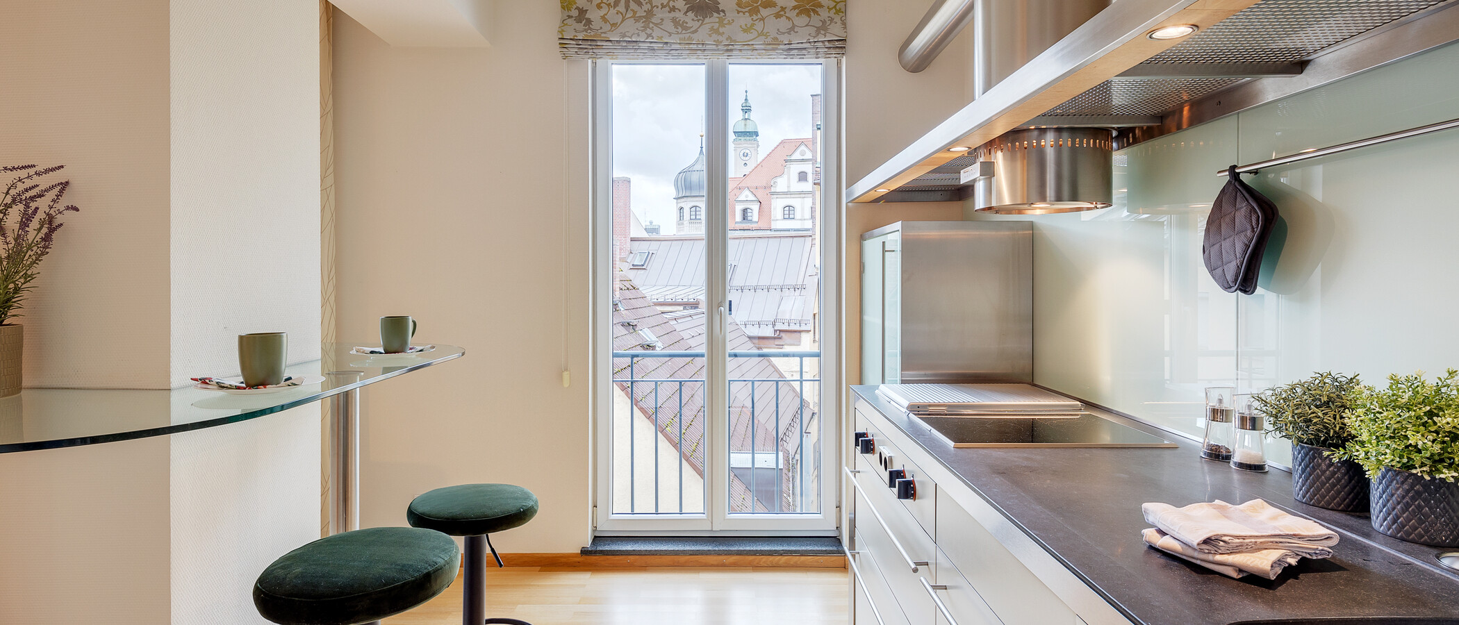 apartment München Altstadt 04 kitchen 12650