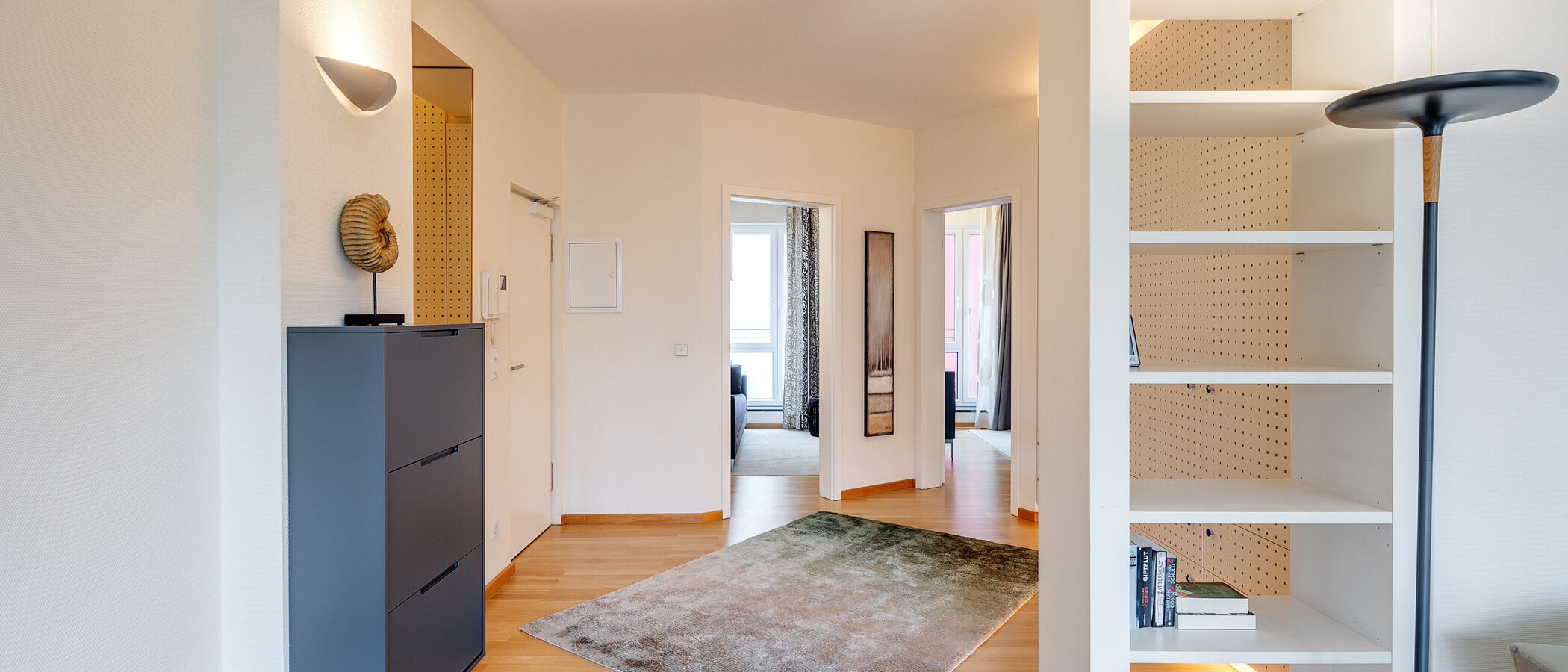 apartment München Altstadt 01 hall 12650