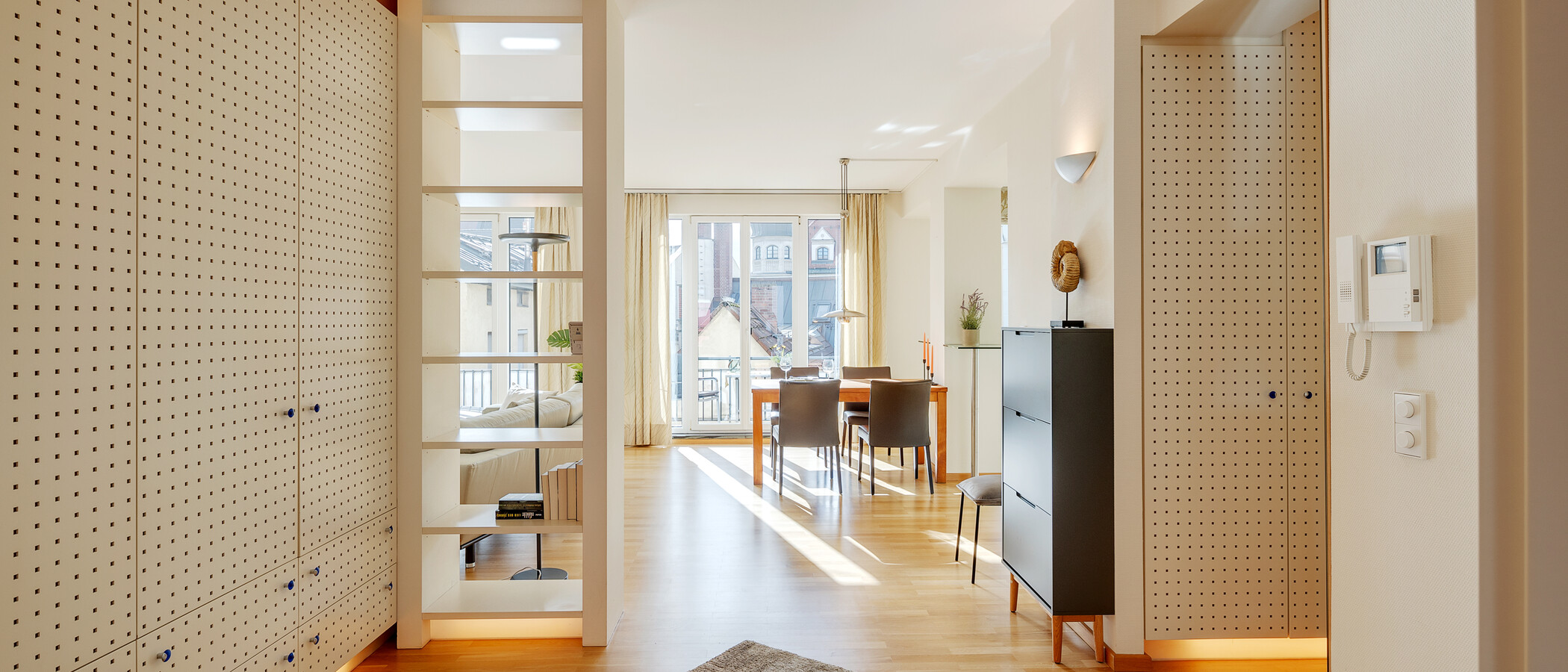 apartment München Altstadt 03 hall 12650