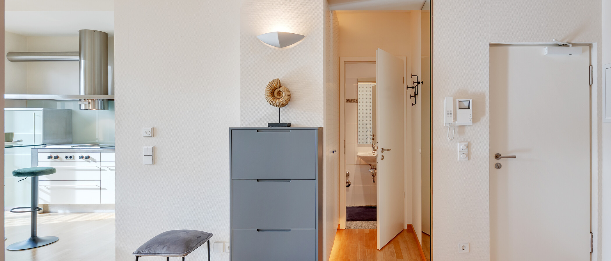 apartment München Altstadt 04 hall 12650