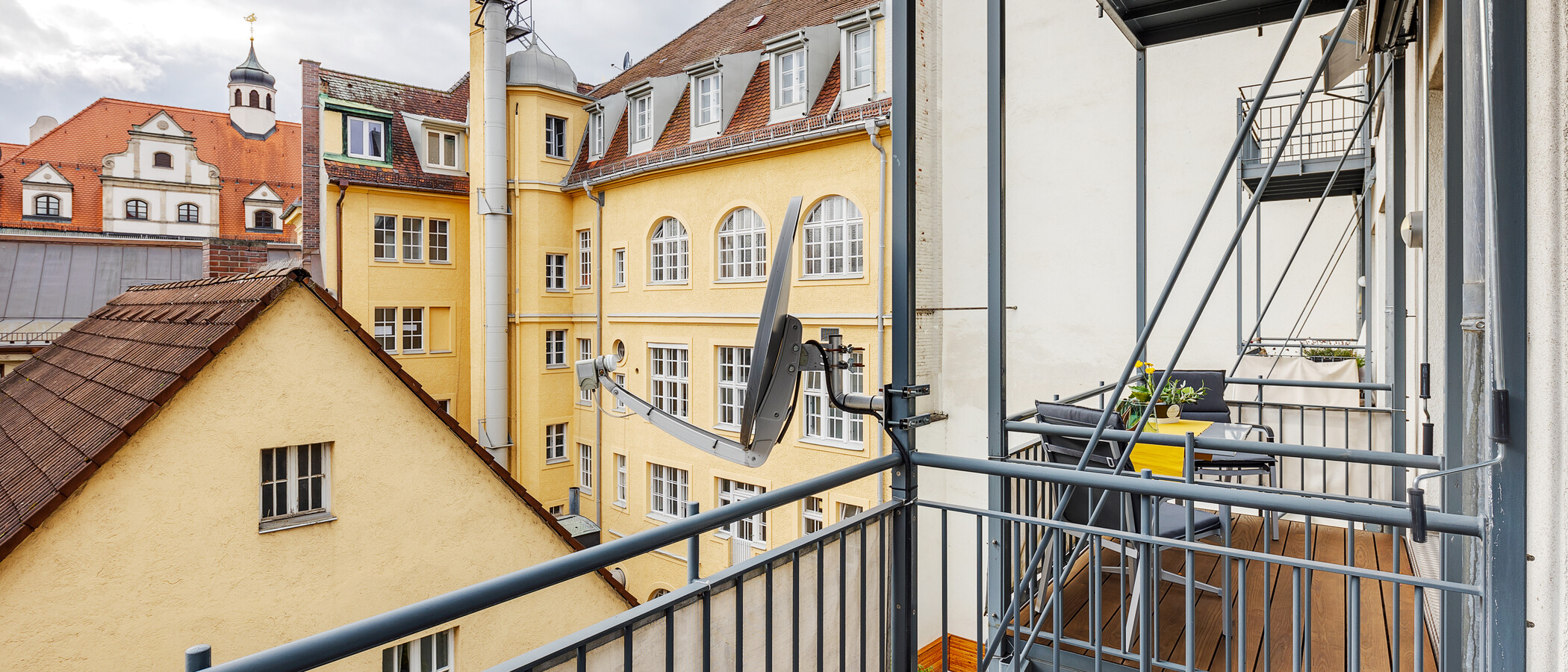 apartment München Altstadt 02 view 12650