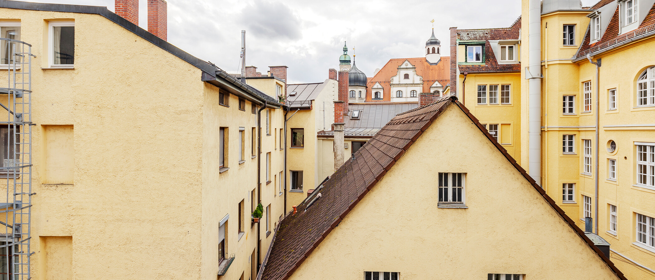 apartment München Altstadt 03 view 12650