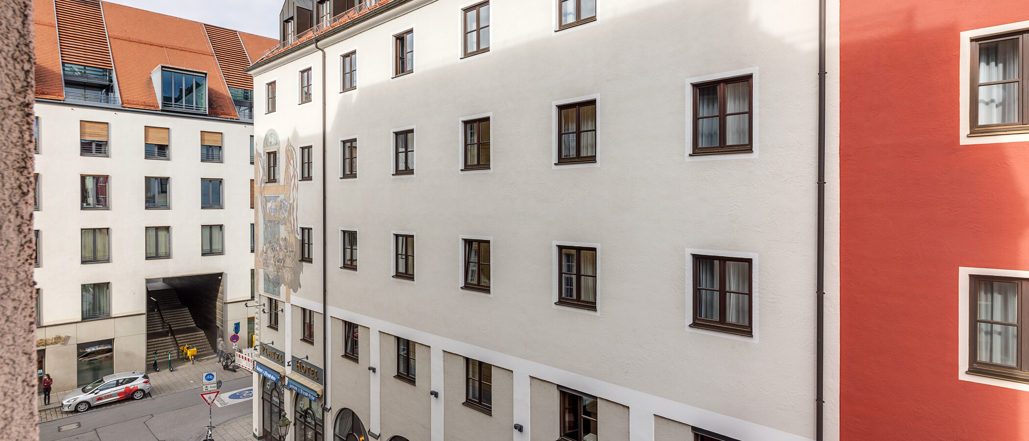 apartment München Altstadt 05 view 12650
