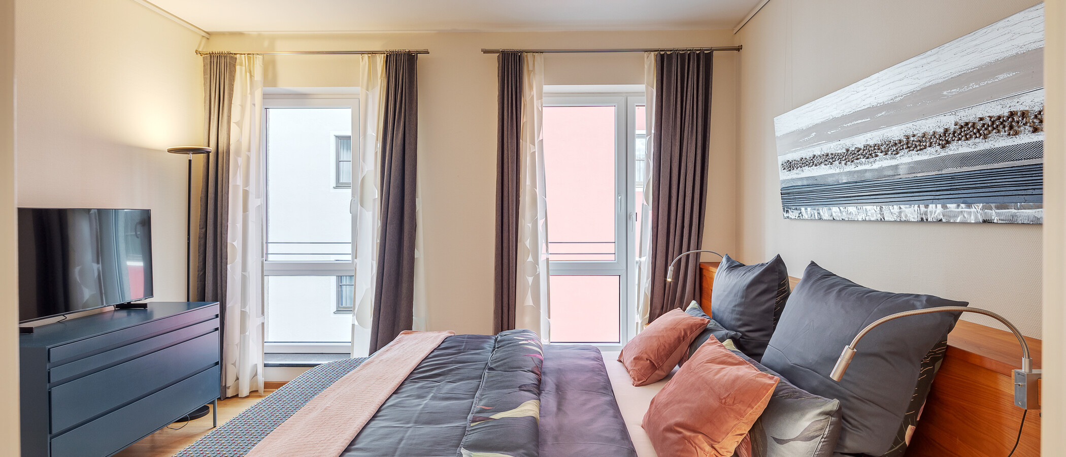 apartment München Altstadt 03 bedroom 12650