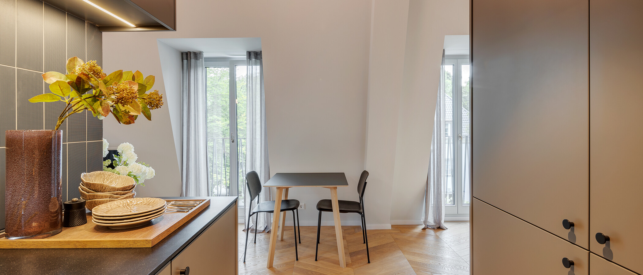 apartment München Herzogpark 04 kitchen 12651