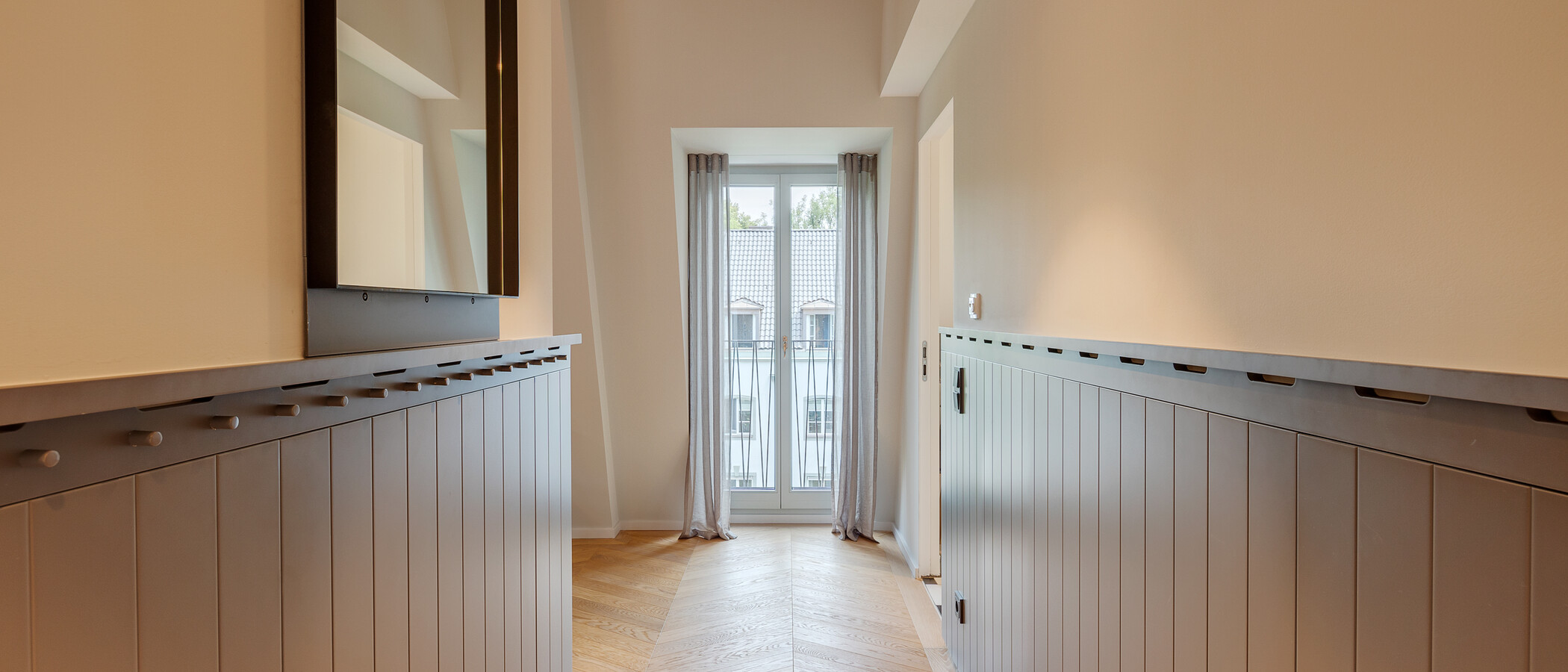 apartment München Herzogpark 01 hall 12651