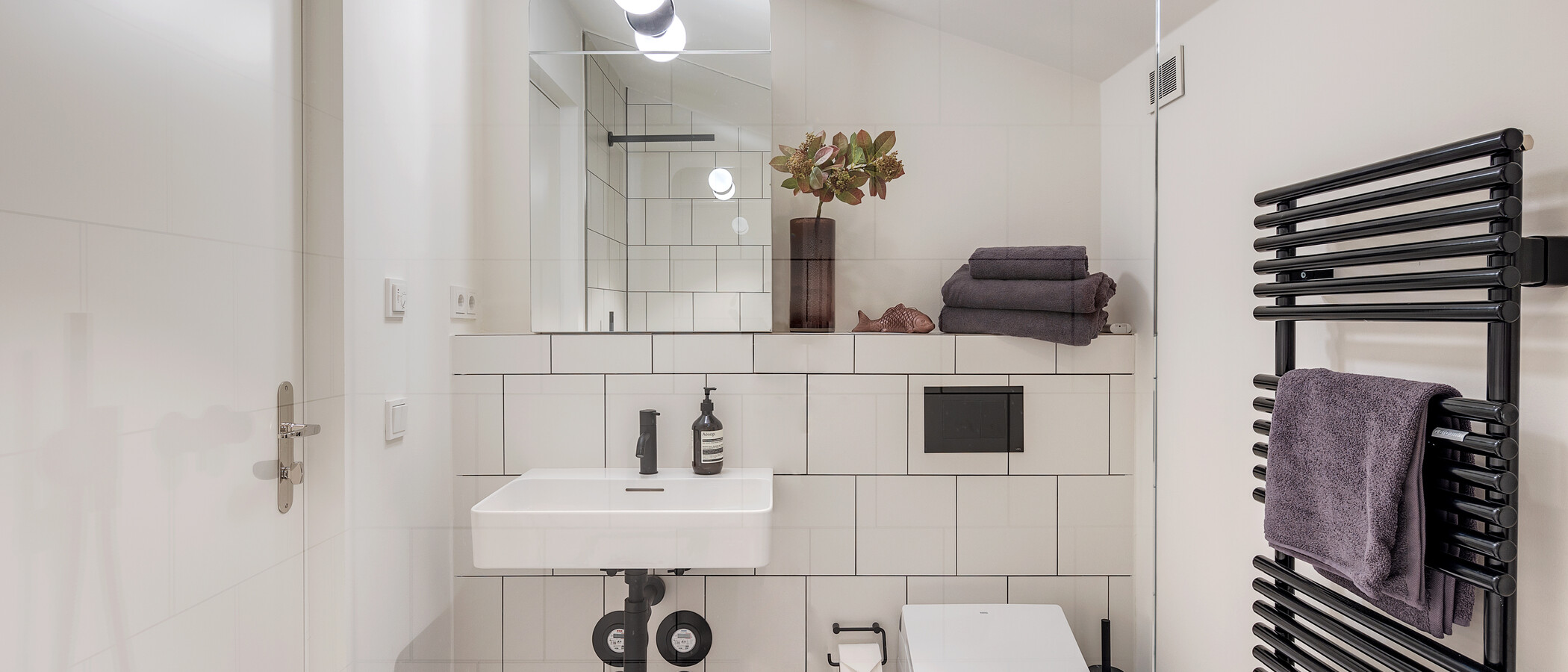 maisonette-gallery apartment München Herzogpark 01 bathroom 12652