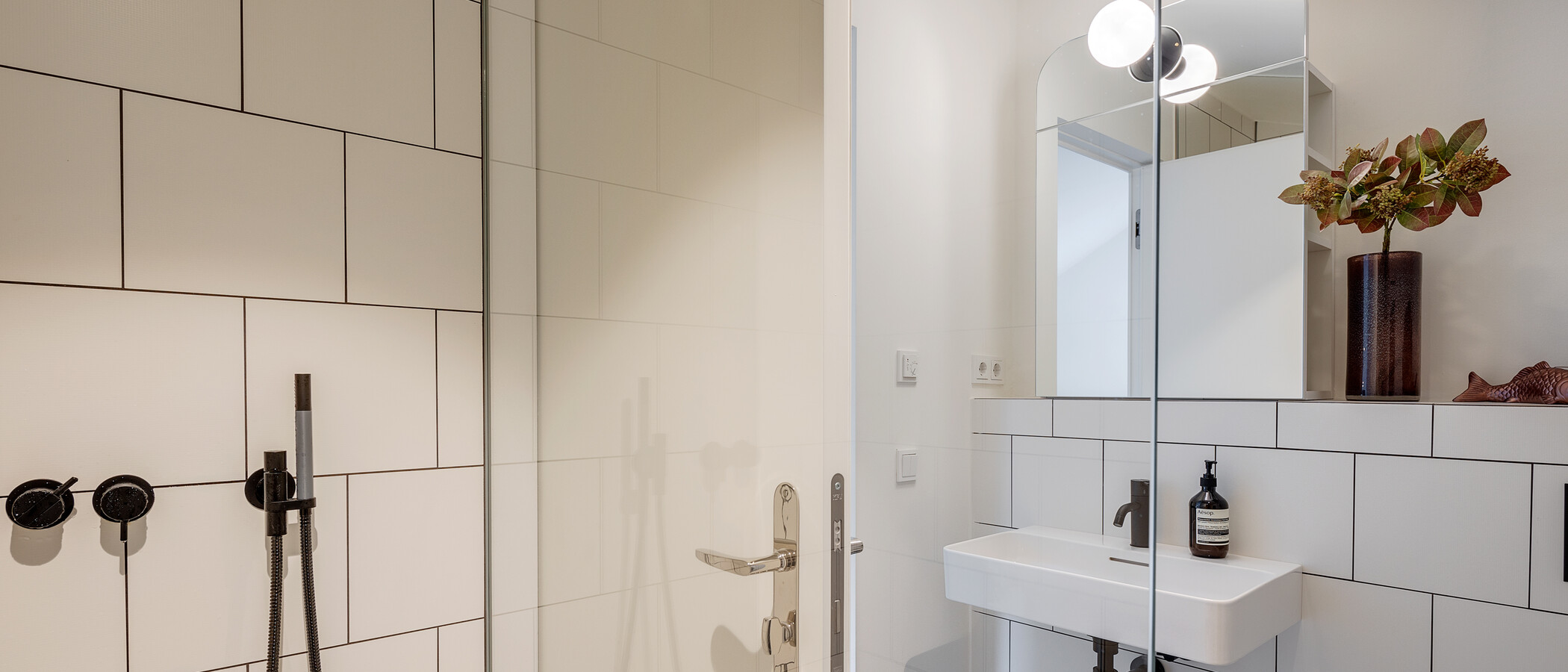maisonette-gallery apartment München Herzogpark 04 bathroom 12652
