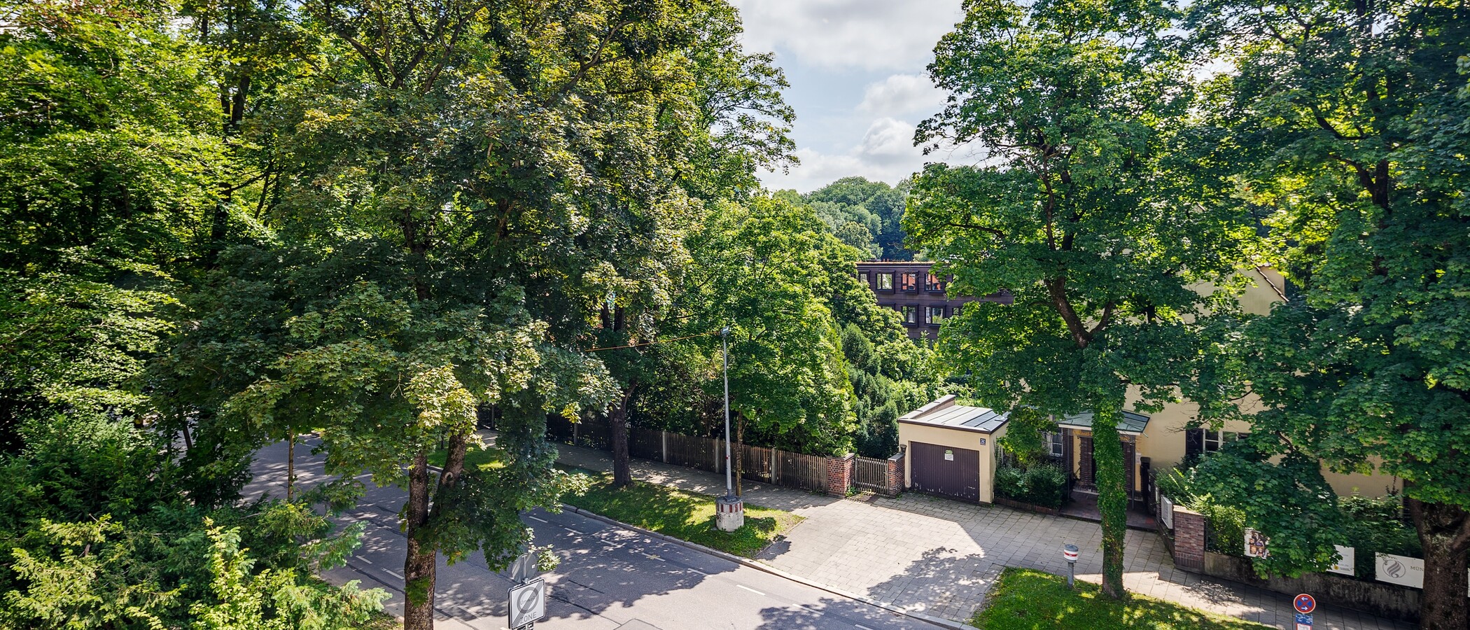 maisonette-gallery apartment München Herzogpark 01 view 12652