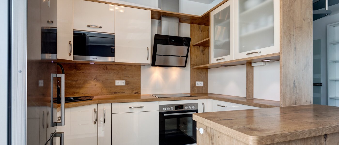 maisonette München Pasing 01 kitchen 12653