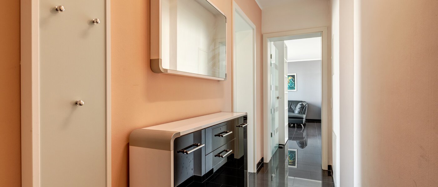 maisonette München Pasing 02 hall 12653