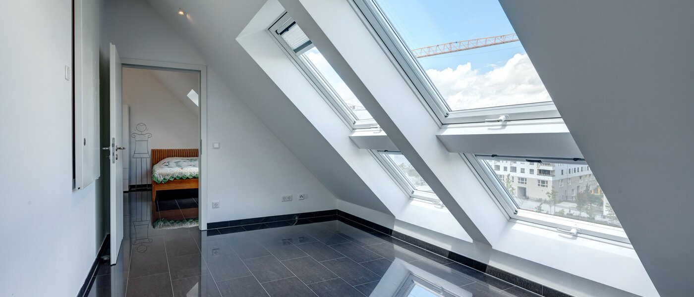 maisonette München Pasing 05 hall 12653