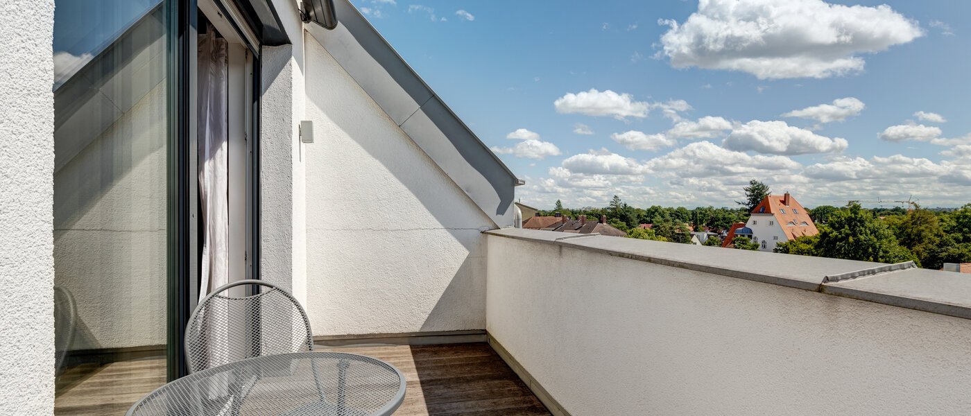 maisonette München Pasing 01 balcony 12653