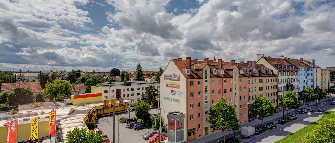 maisonette München Pasing 06 view 12653