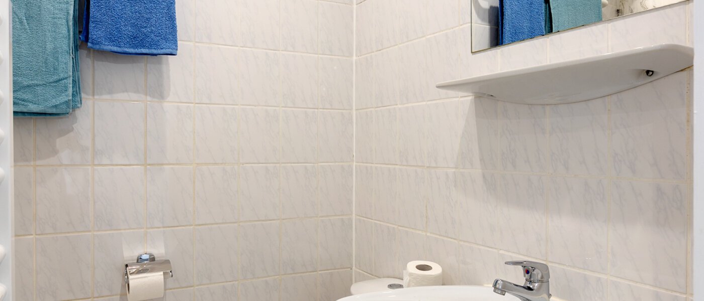 studio München Maxvorstadt - Universitätsviertel 01 bathroom 12660