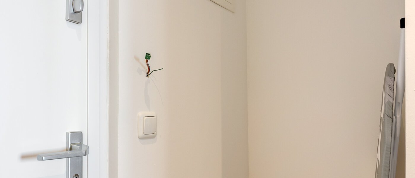 studio München Maxvorstadt - Universitätsviertel 02 hall 12660