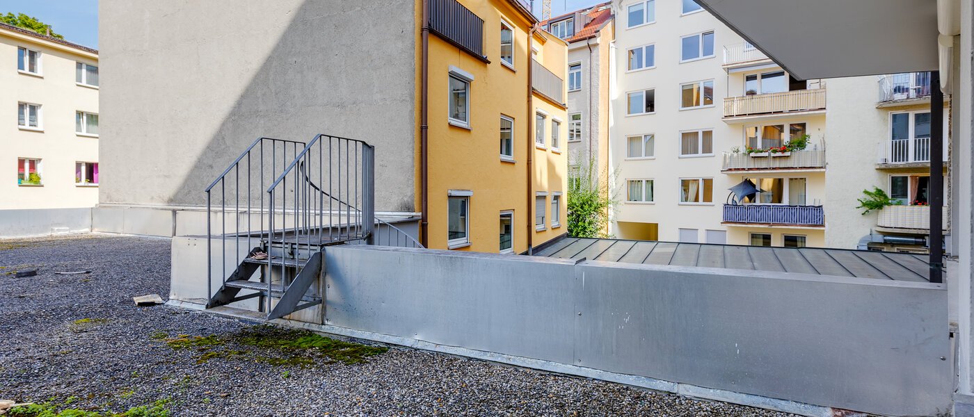 studio München Maxvorstadt - Universitätsviertel 03 view 12660