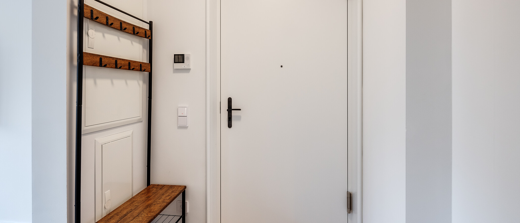 apartment München Gärtnerplatzviertel 01 hall 12664