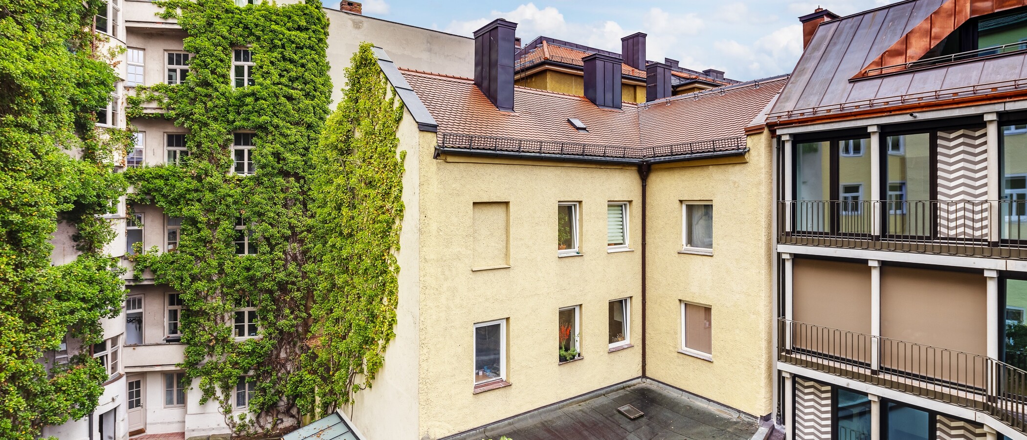 apartment München Gärtnerplatzviertel 03 view 12664