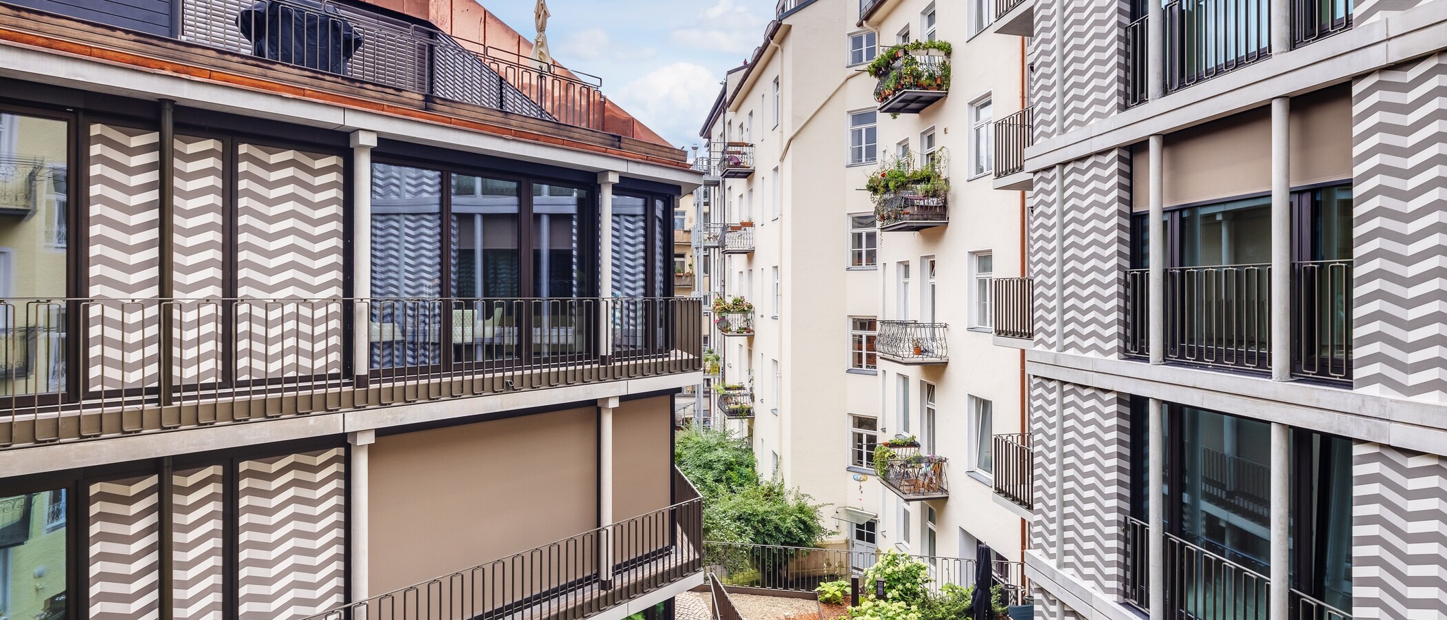 apartment München Gärtnerplatzviertel 05 view 12664
