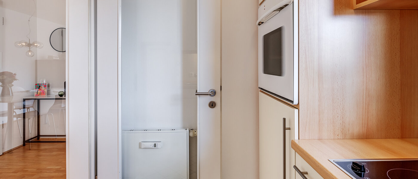 apartment München Glockenbachviertel 03 kitchen 12668