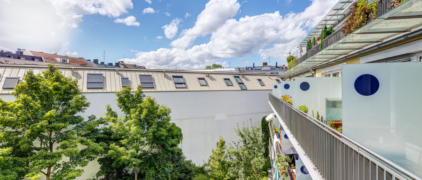 apartment München Glockenbachviertel 02 view 12668