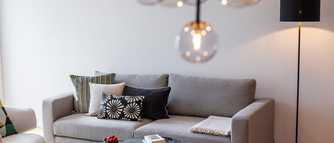 apartment München Glockenbachviertel 02 living area 12668