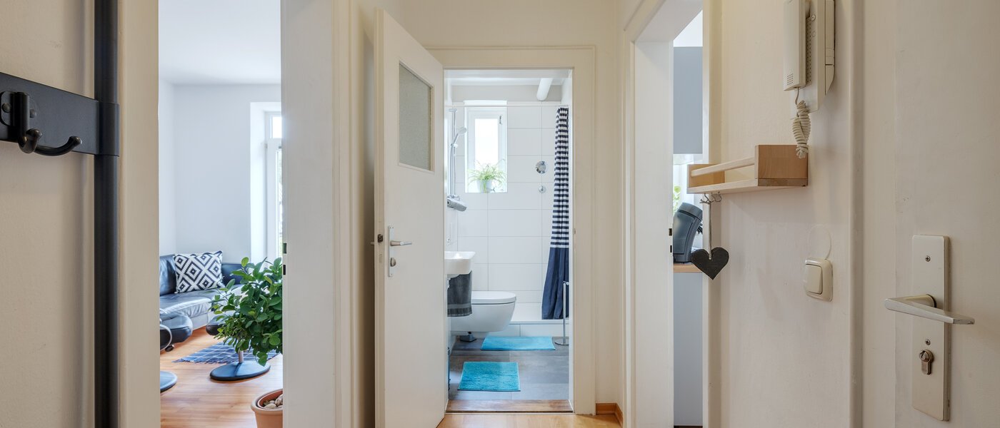 apartment München Schlachthofviertel 01 hall 12670