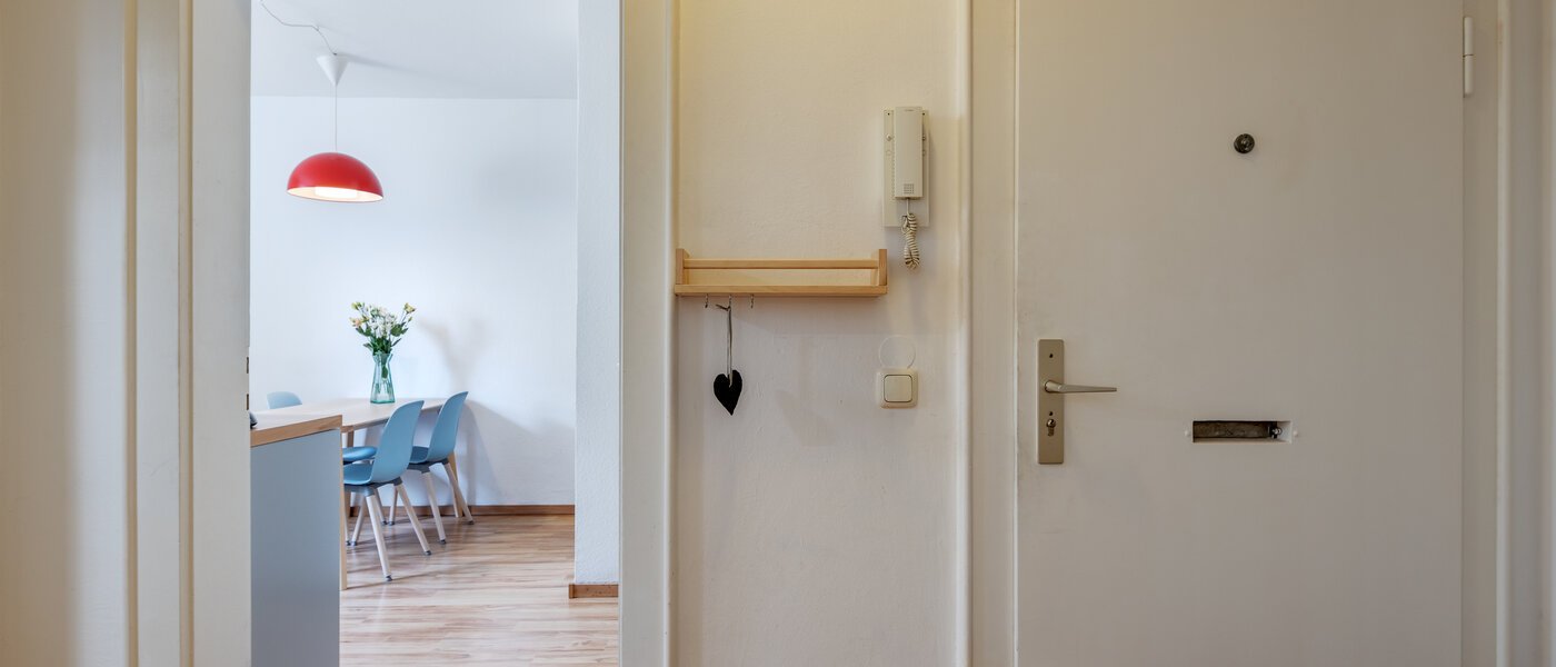 apartment München Schlachthofviertel 02 hall 12670