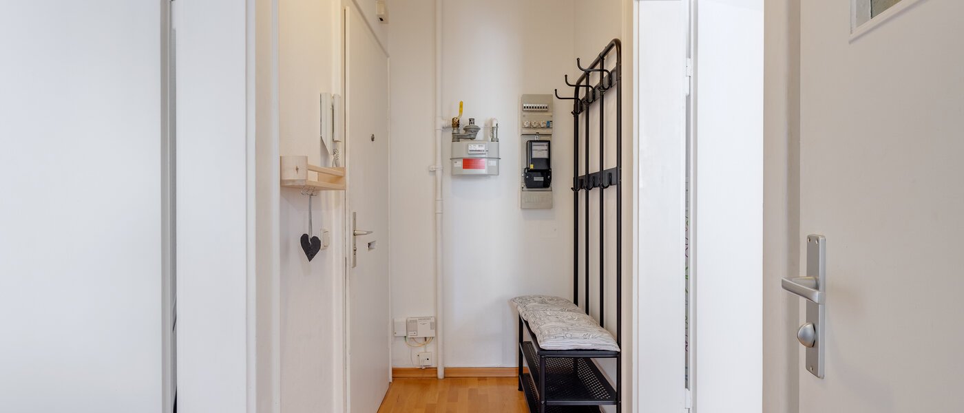 apartment München Schlachthofviertel 03 hall 12670