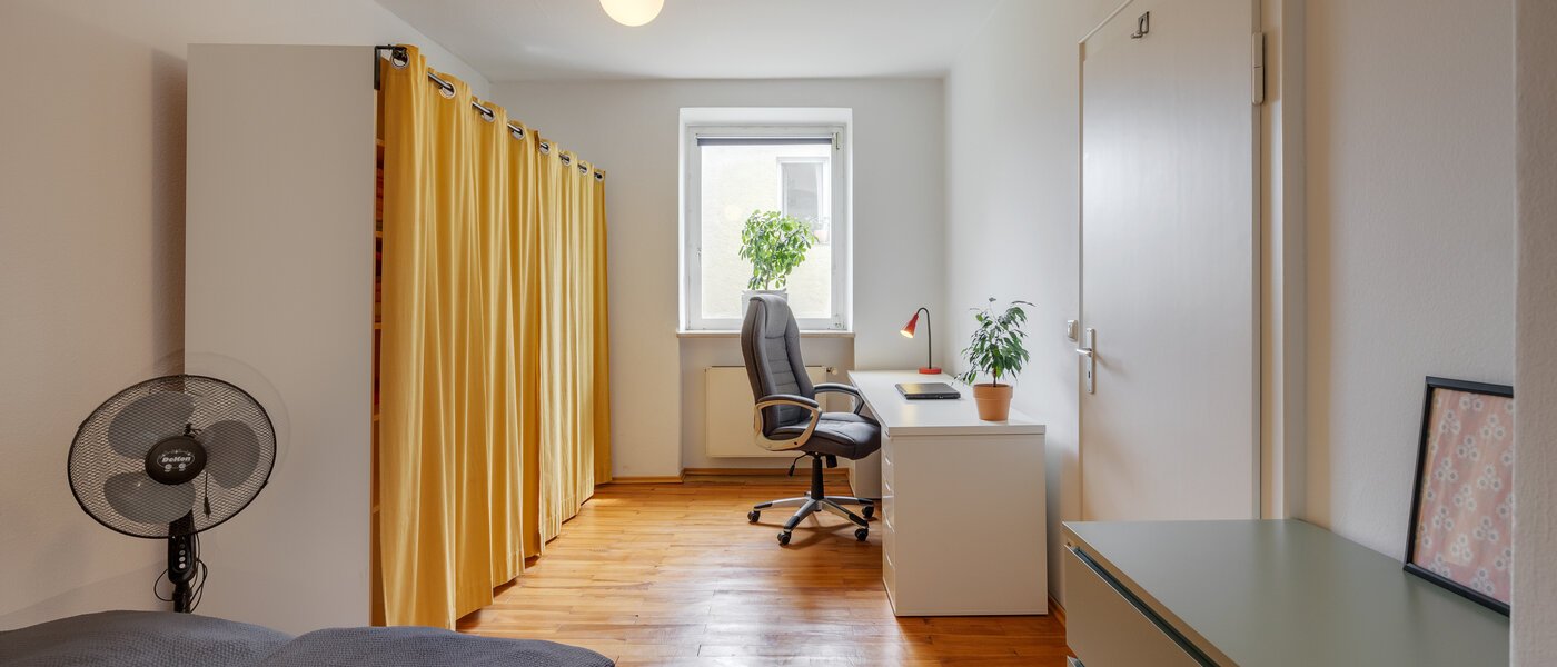 apartment München Schlachthofviertel 02 bedroom 12670