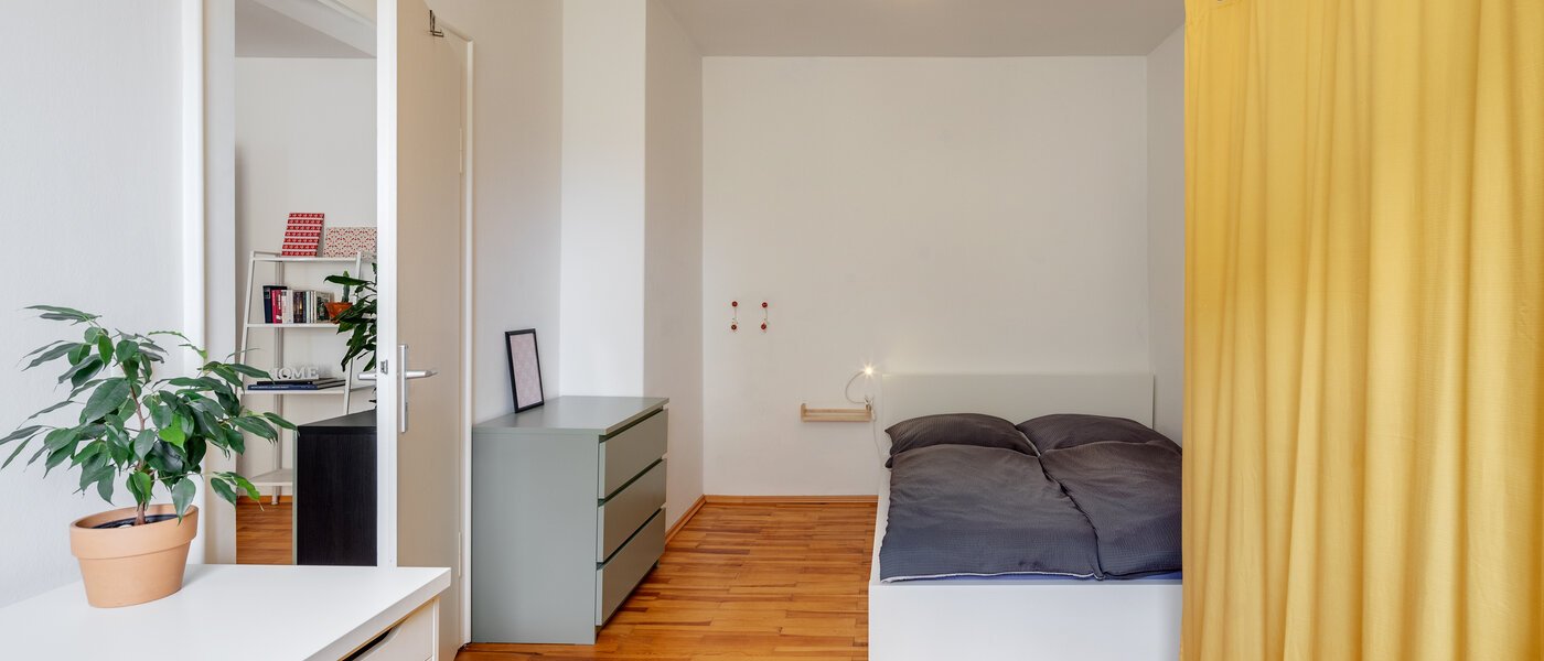 apartment München Schlachthofviertel 04 bedroom 12670