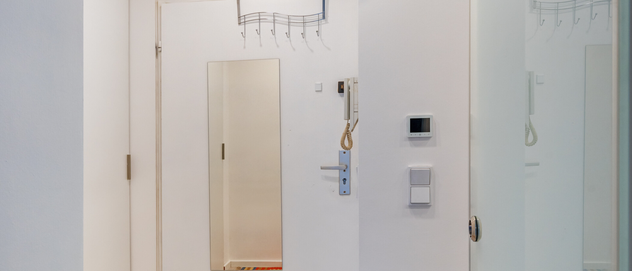 apartment München Arabellapark 01 hall 12671