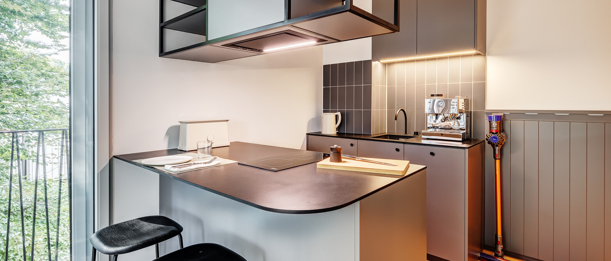 apartment München Herzogpark 01 kitchen 12674