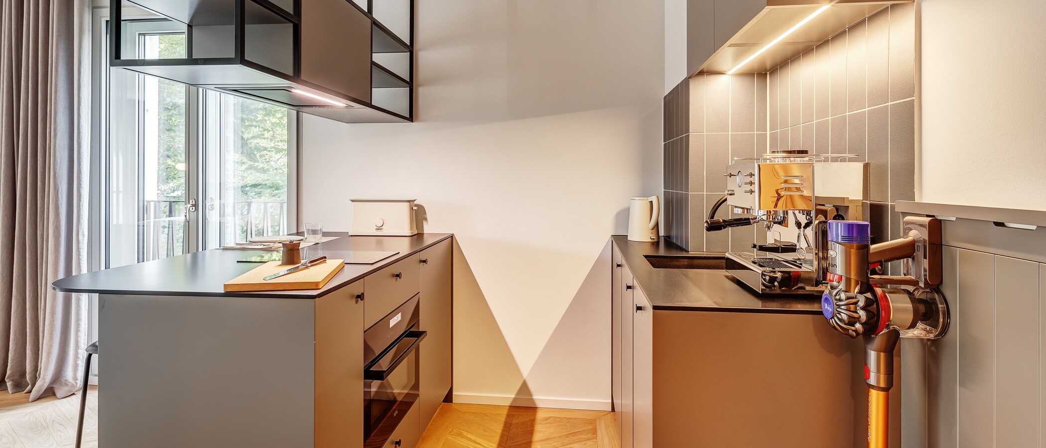 apartment München Herzogpark 03 kitchen 12674