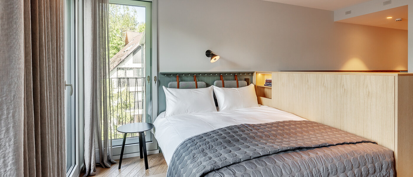 apartment München Herzogpark 01 sleeping area 12678