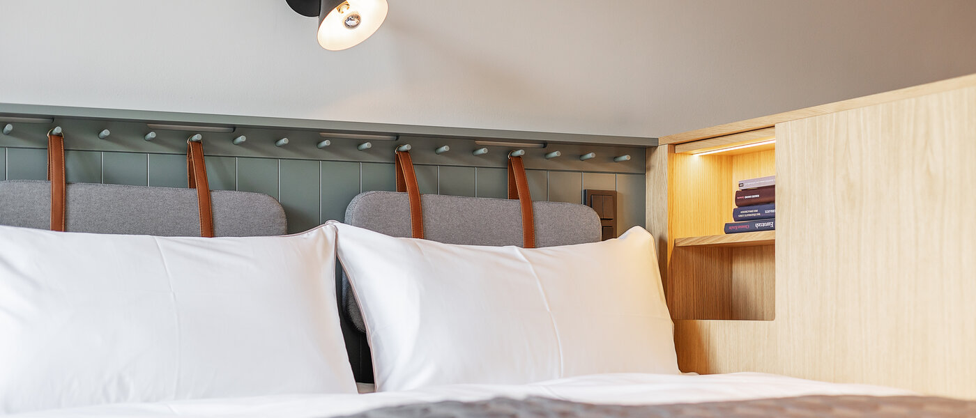 apartment München Herzogpark 02 sleeping area 12678