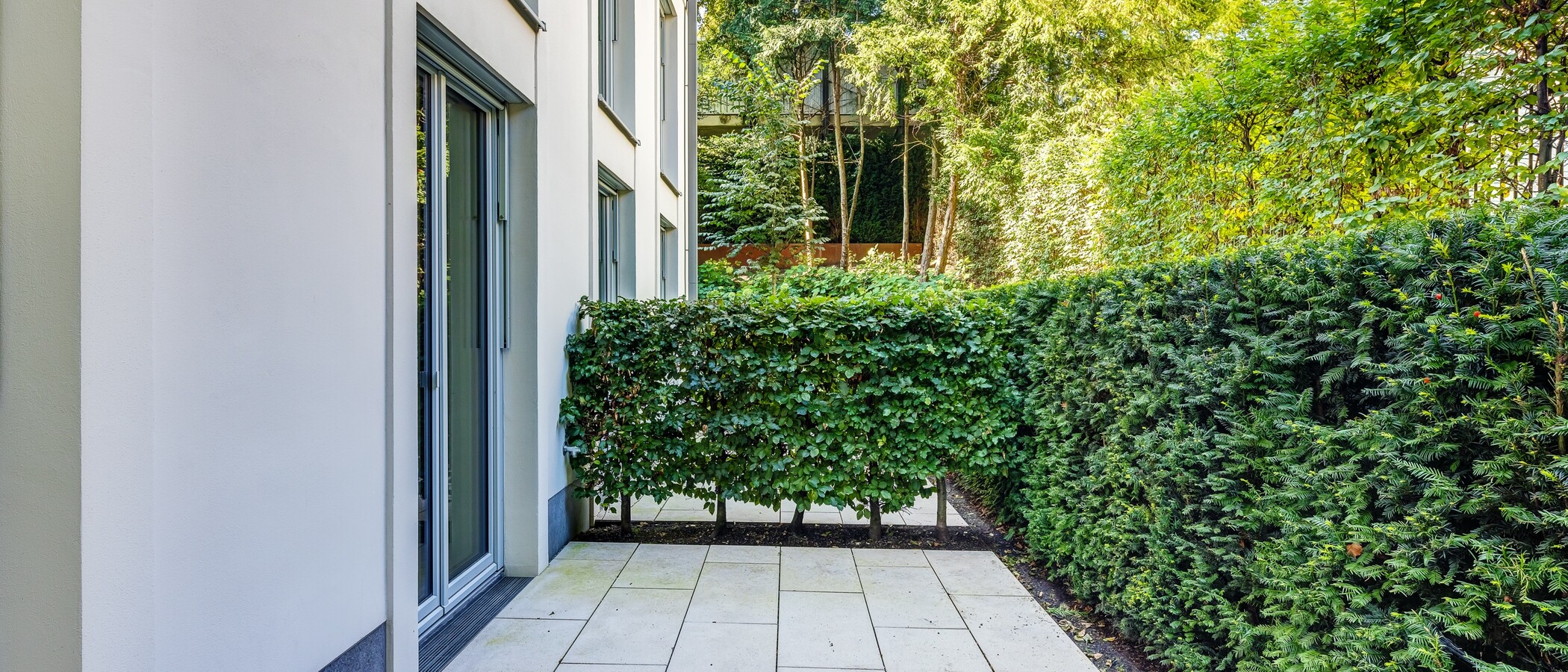 maisonette-gallery apartment München Herzogpark 02 terrace 12681